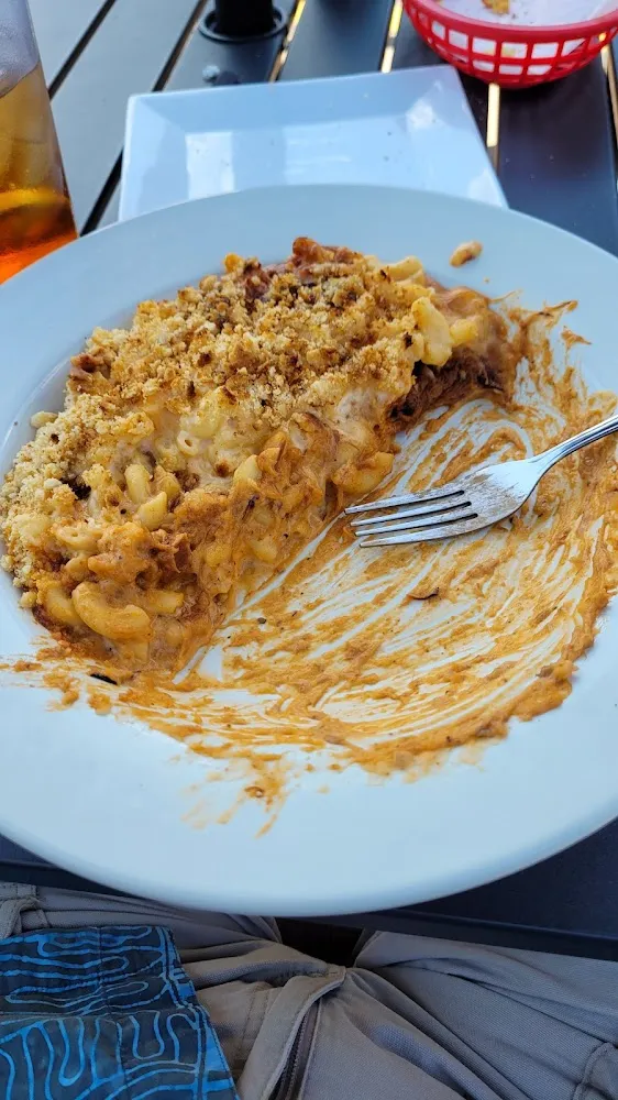 BBQ Mac & Cheese