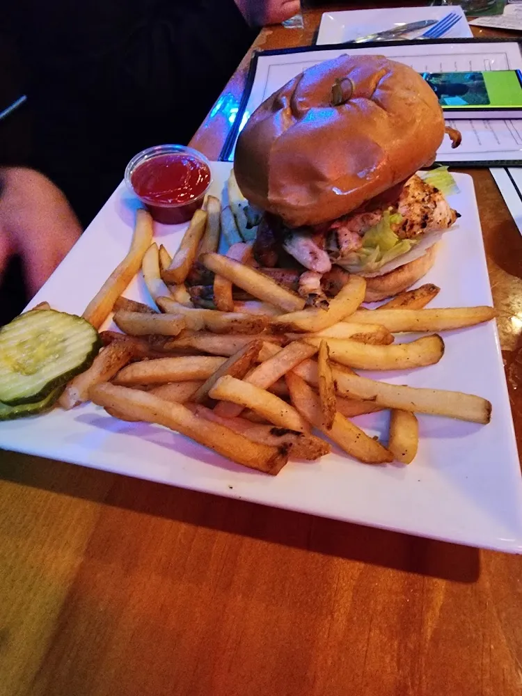 Chicken blt Sandwich