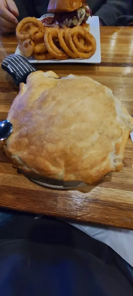 Chicken Pot Pie