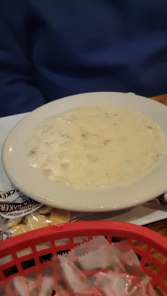 Clam Chowder