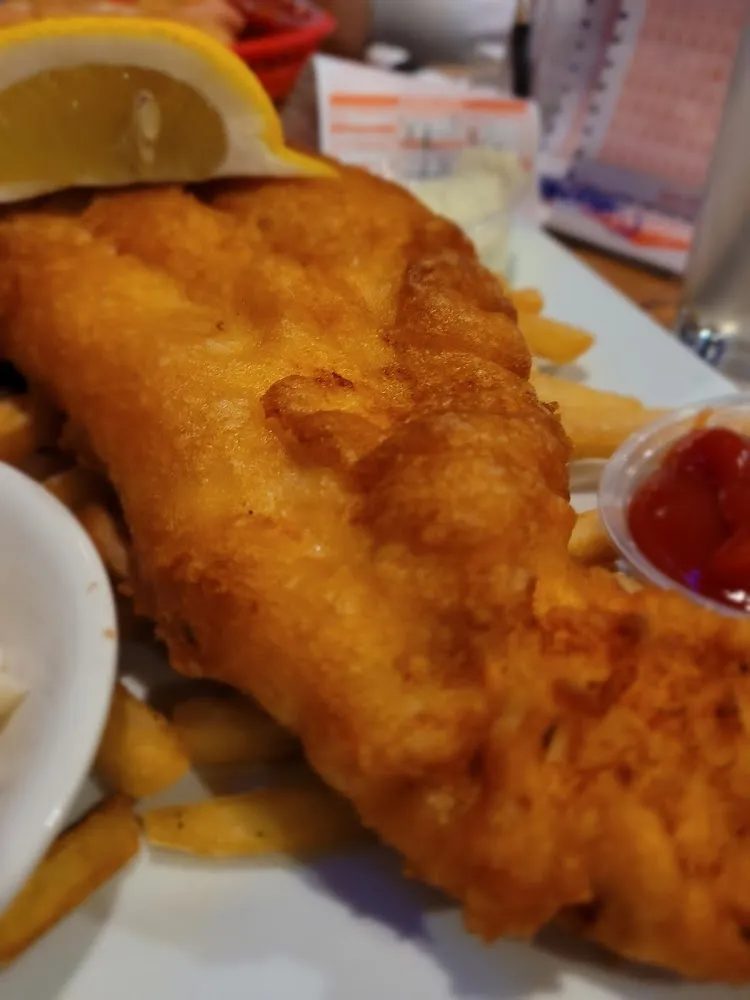 Fish and Chips