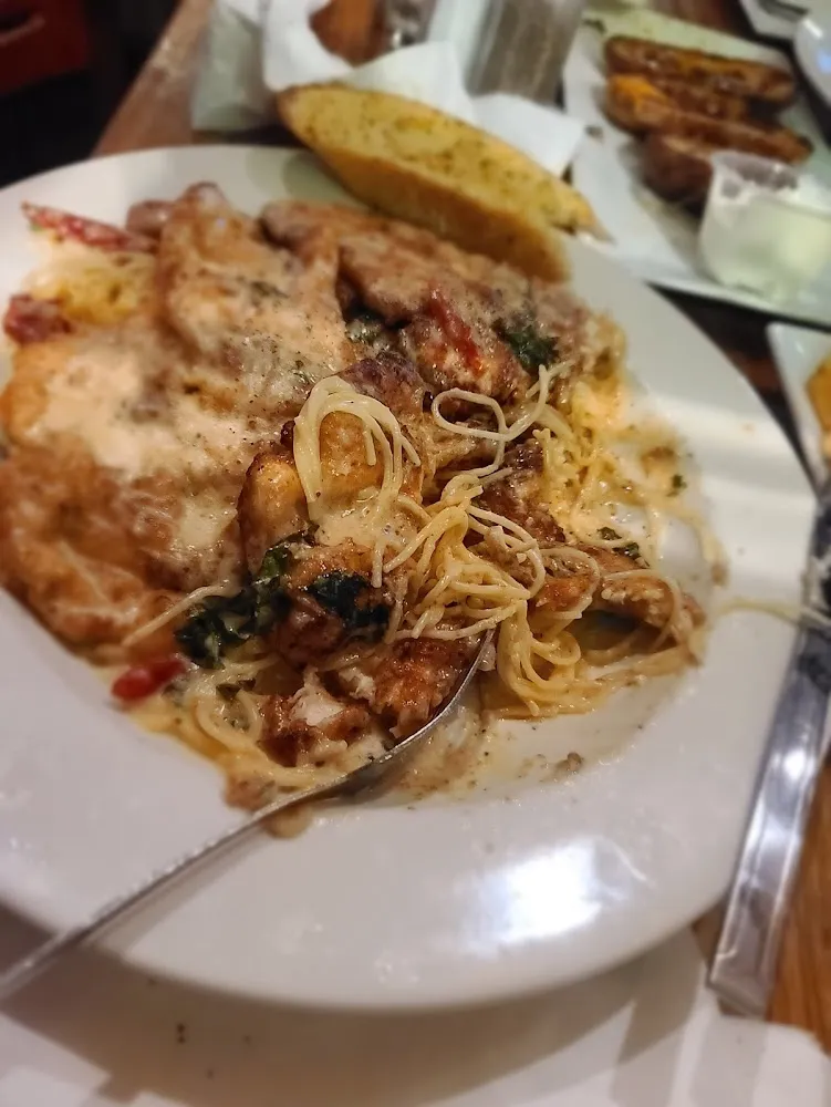 Greek Chicken Pecata