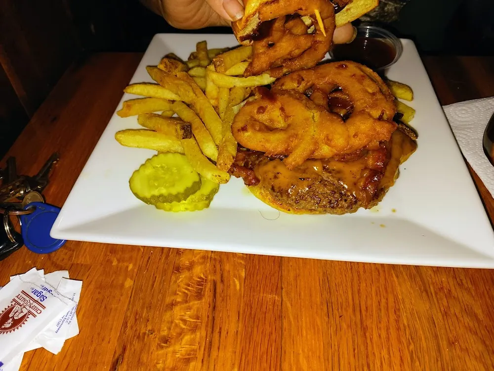 Monster Burger