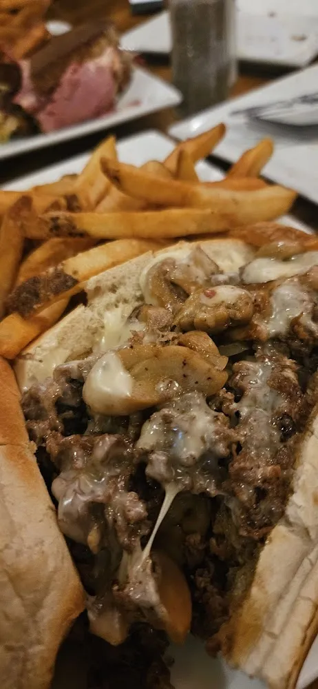 Philadelphia Cheese Steak