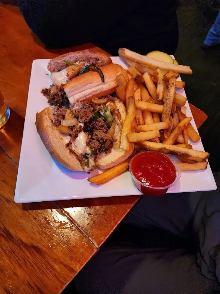Steak & Cheese