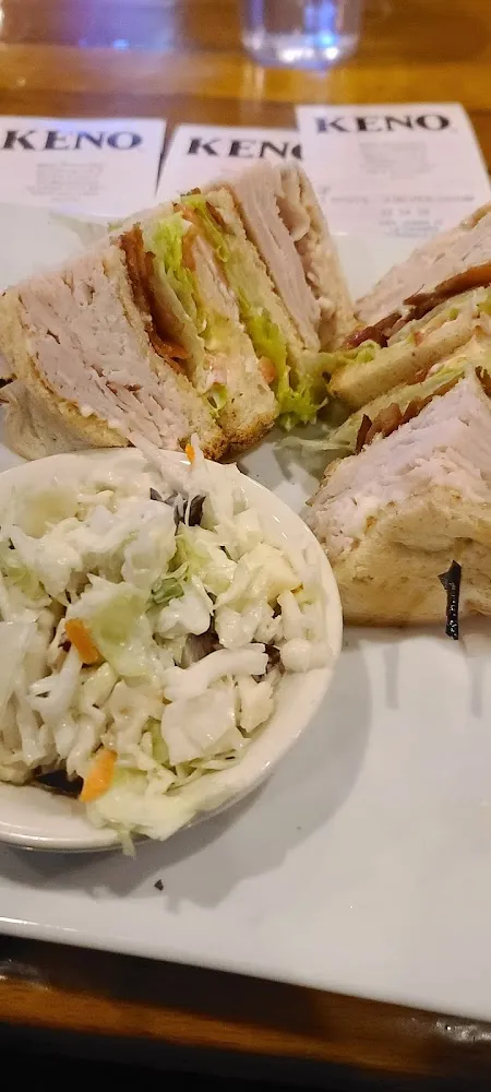Triple Turkey Club